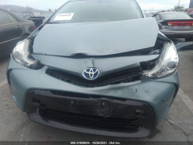 Photo 5 VIN: JTDZN3EU4HJ068815 - TOYOTA PRIUS V 