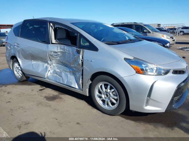 Photo 5 VIN: JTDZN3EU4HJ070273 - TOYOTA PRIUS V 