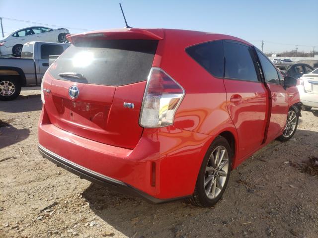 Photo 3 VIN: JTDZN3EU4HJ071620 - TOYOTA PRIUS V 