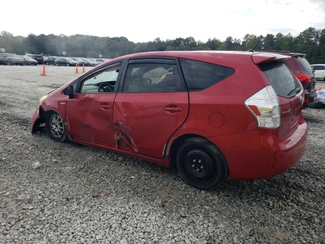 Photo 1 VIN: JTDZN3EU5C3019796 - TOYOTA PRIUS V 