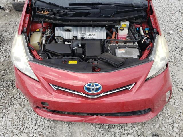 Photo 10 VIN: JTDZN3EU5C3019796 - TOYOTA PRIUS V 