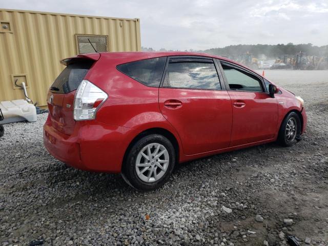 Photo 2 VIN: JTDZN3EU5C3019796 - TOYOTA PRIUS V 