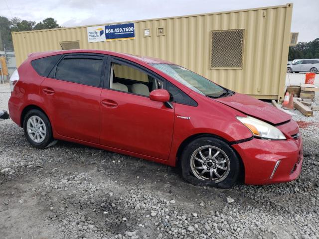 Photo 3 VIN: JTDZN3EU5C3019796 - TOYOTA PRIUS V 