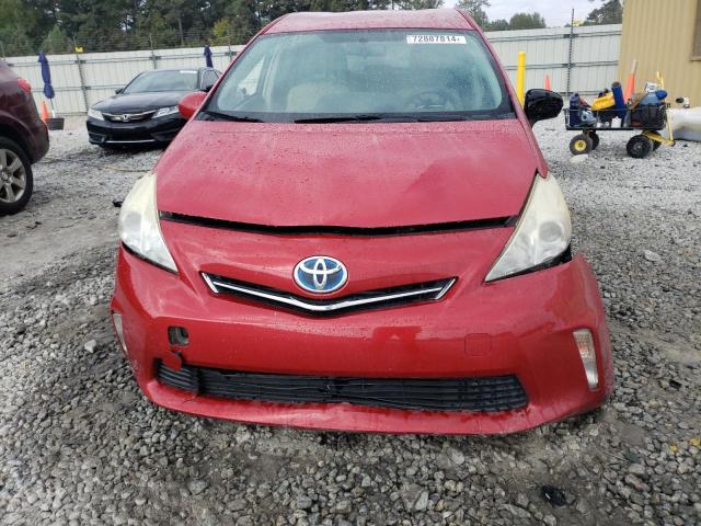 Photo 4 VIN: JTDZN3EU5C3019796 - TOYOTA PRIUS V 