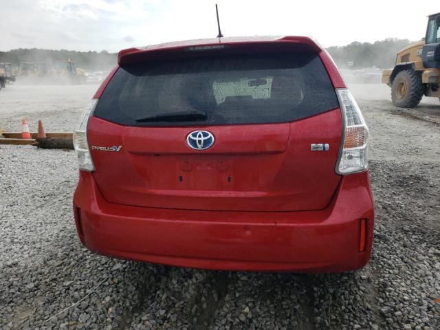 Photo 5 VIN: JTDZN3EU5C3019796 - TOYOTA PRIUS V 