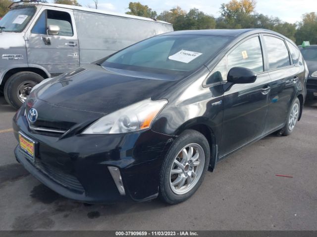 Photo 1 VIN: JTDZN3EU5C3027476 - TOYOTA PRIUS 