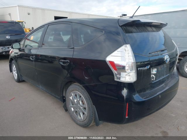 Photo 2 VIN: JTDZN3EU5C3027476 - TOYOTA PRIUS 