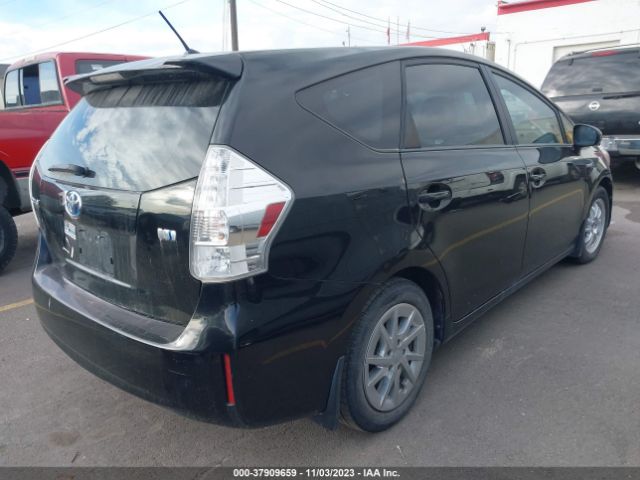 Photo 3 VIN: JTDZN3EU5C3027476 - TOYOTA PRIUS 