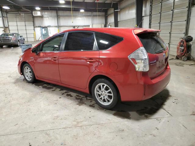 Photo 1 VIN: JTDZN3EU5C3033911 - TOYOTA PRIUS 