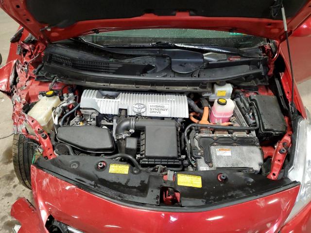 Photo 10 VIN: JTDZN3EU5C3033911 - TOYOTA PRIUS 