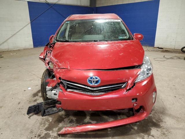 Photo 4 VIN: JTDZN3EU5C3033911 - TOYOTA PRIUS 