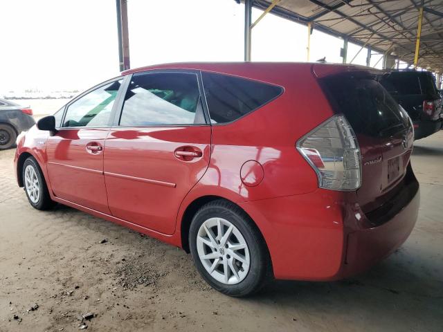 Photo 1 VIN: JTDZN3EU5C3041393 - TOYOTA PRIUS V 