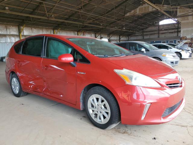 Photo 3 VIN: JTDZN3EU5C3041393 - TOYOTA PRIUS V 