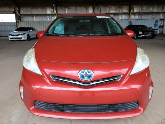 Photo 4 VIN: JTDZN3EU5C3041393 - TOYOTA PRIUS V 