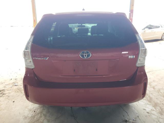 Photo 5 VIN: JTDZN3EU5C3041393 - TOYOTA PRIUS V 