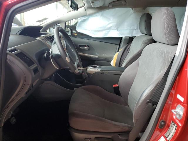 Photo 6 VIN: JTDZN3EU5C3041393 - TOYOTA PRIUS V 