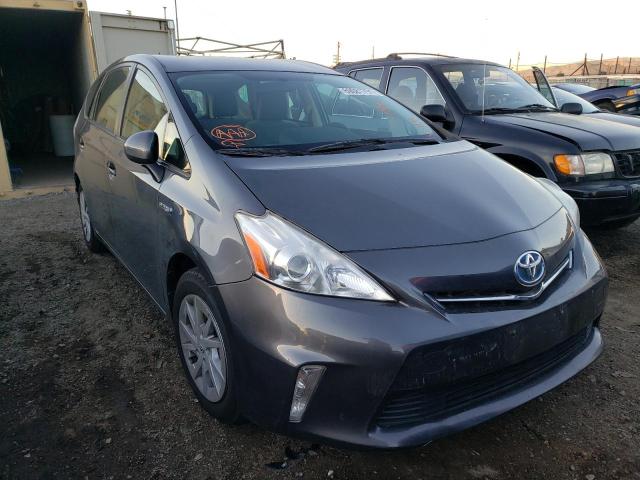 Photo 0 VIN: JTDZN3EU5C3045895 - TOYOTA PRIUS V 