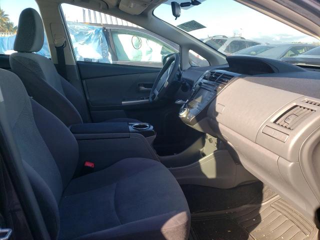 Photo 4 VIN: JTDZN3EU5C3045895 - TOYOTA PRIUS V 