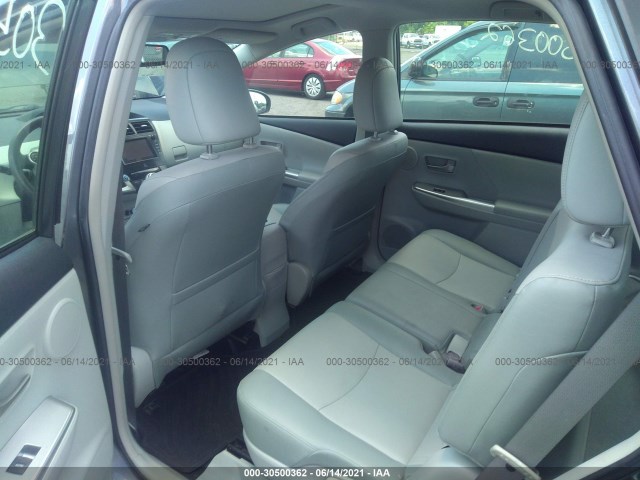 Photo 7 VIN: JTDZN3EU5C3048425 - TOYOTA PRIUS V 