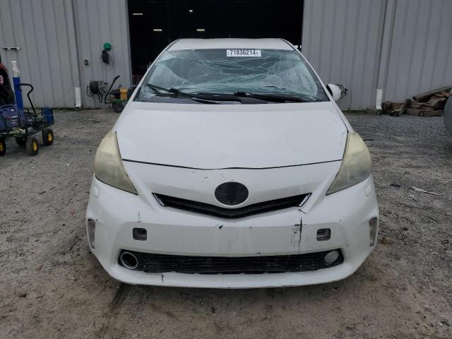 Photo 4 VIN: JTDZN3EU5C3050823 - TOYOTA PRIUS V 