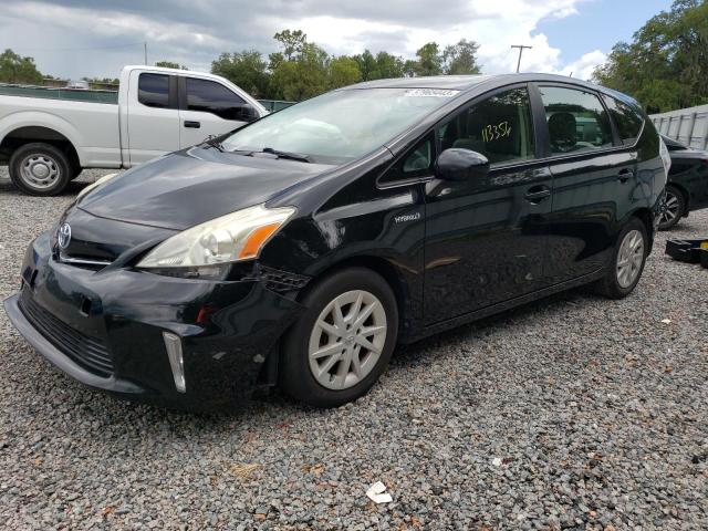 Photo 0 VIN: JTDZN3EU5C3062194 - TOYOTA PRIUS V 