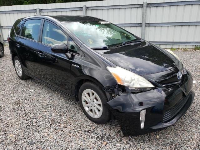 Photo 3 VIN: JTDZN3EU5C3062194 - TOYOTA PRIUS V 