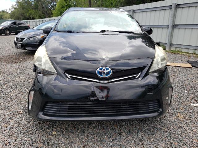 Photo 4 VIN: JTDZN3EU5C3062194 - TOYOTA PRIUS V 