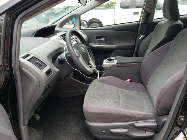 Photo 6 VIN: JTDZN3EU5C3062194 - TOYOTA PRIUS V 