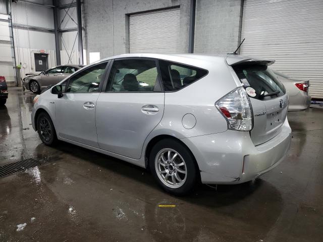 Photo 1 VIN: JTDZN3EU5C3062244 - TOYOTA PRIUS V 