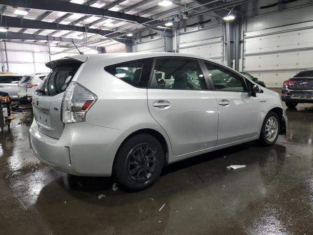 Photo 2 VIN: JTDZN3EU5C3062244 - TOYOTA PRIUS V 