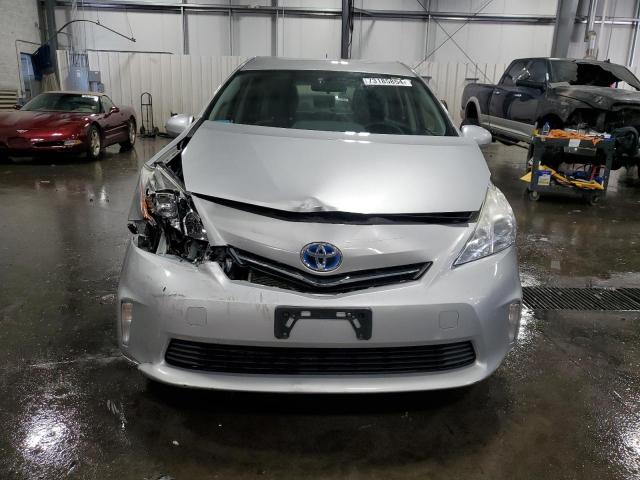 Photo 4 VIN: JTDZN3EU5C3062244 - TOYOTA PRIUS V 