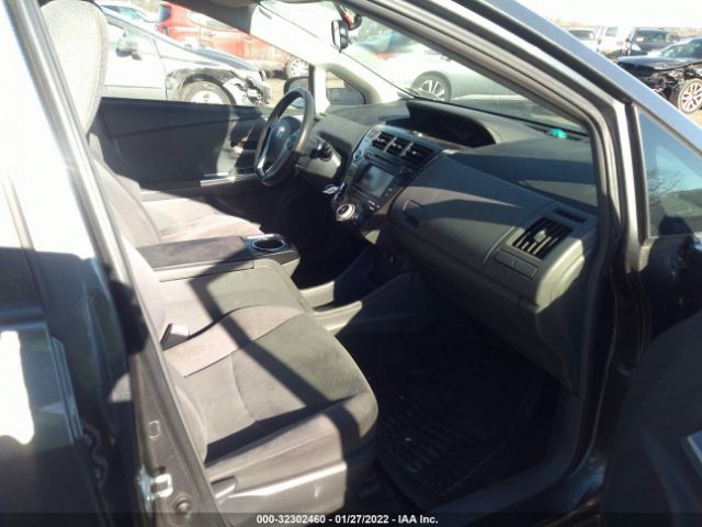 Photo 4 VIN: JTDZN3EU5C3067461 - TOYOTA PRIUS V 