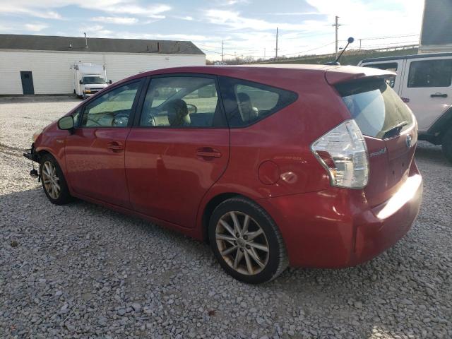 Photo 1 VIN: JTDZN3EU5C3102340 - TOYOTA PRIUS V 