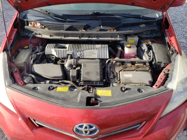 Photo 10 VIN: JTDZN3EU5C3102340 - TOYOTA PRIUS V 