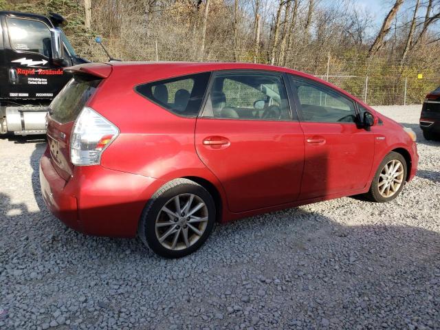 Photo 2 VIN: JTDZN3EU5C3102340 - TOYOTA PRIUS V 