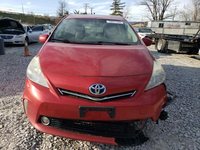 Photo 4 VIN: JTDZN3EU5C3102340 - TOYOTA PRIUS V 