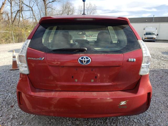 Photo 5 VIN: JTDZN3EU5C3102340 - TOYOTA PRIUS V 