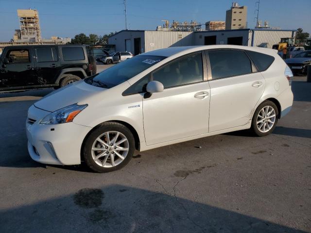 Photo 0 VIN: JTDZN3EU5C3106808 - TOYOTA PRIUS V 