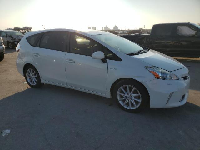 Photo 3 VIN: JTDZN3EU5C3106808 - TOYOTA PRIUS V 