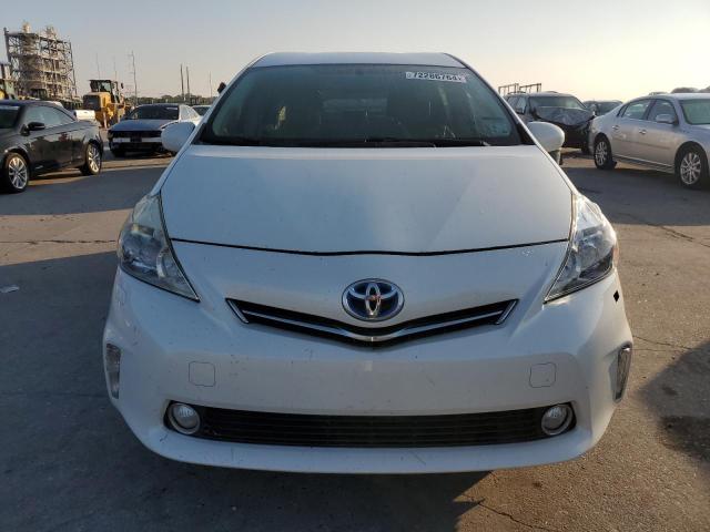 Photo 4 VIN: JTDZN3EU5C3106808 - TOYOTA PRIUS V 