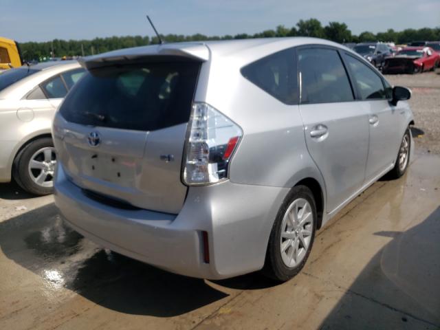 Photo 3 VIN: JTDZN3EU5C3108784 - TOYOTA PRIUS 