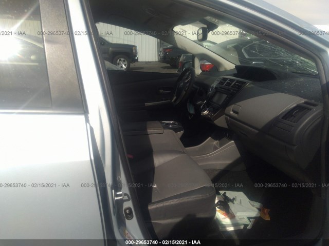 Photo 4 VIN: JTDZN3EU5C3110678 - TOYOTA PRIUS V 