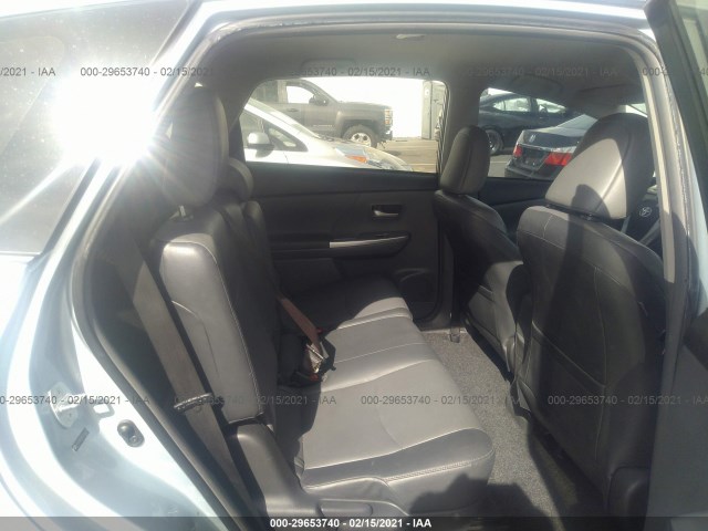 Photo 7 VIN: JTDZN3EU5C3110678 - TOYOTA PRIUS V 