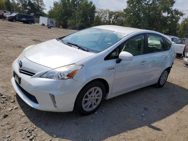 Photo 0 VIN: JTDZN3EU5C3110843 - TOYOTA PRIUS 