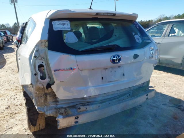 Photo 5 VIN: JTDZN3EU5C3112673 - TOYOTA PRIUS V 