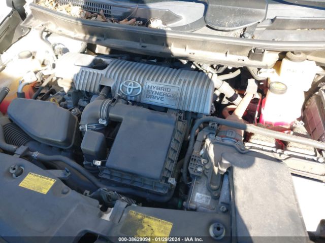 Photo 9 VIN: JTDZN3EU5C3112673 - TOYOTA PRIUS V 