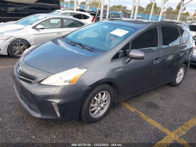 Photo 1 VIN: JTDZN3EU5C3128713 - TOYOTA PRIUS V 