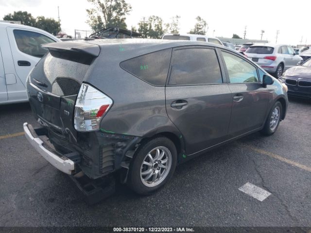 Photo 3 VIN: JTDZN3EU5C3128713 - TOYOTA PRIUS V 