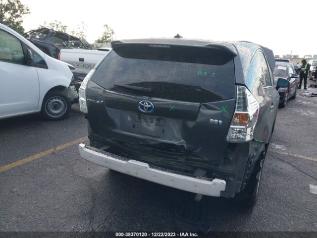 Photo 5 VIN: JTDZN3EU5C3128713 - TOYOTA PRIUS V 