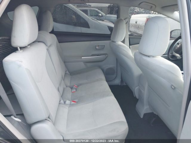 Photo 7 VIN: JTDZN3EU5C3128713 - TOYOTA PRIUS V 